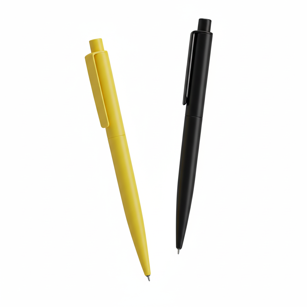 Stifte für individuellen Druck