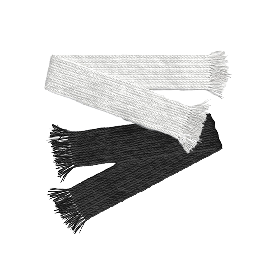 Schal für individuellen Druck