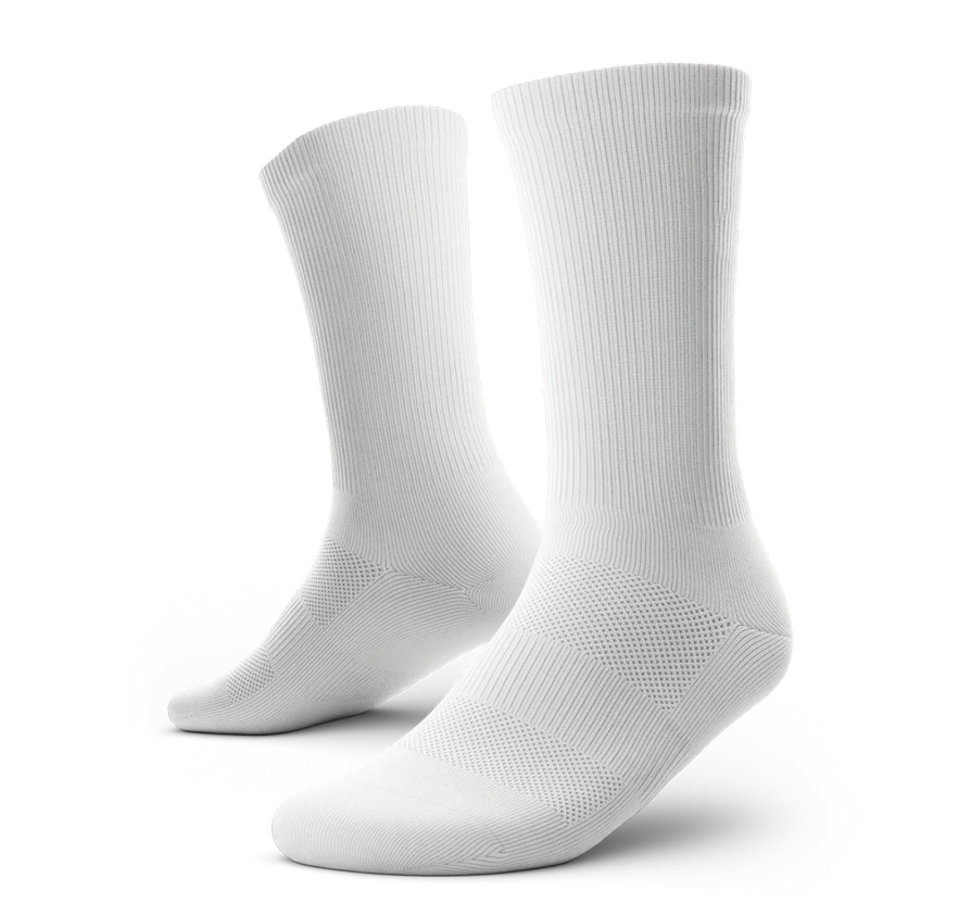 Socken für individuellen Druck