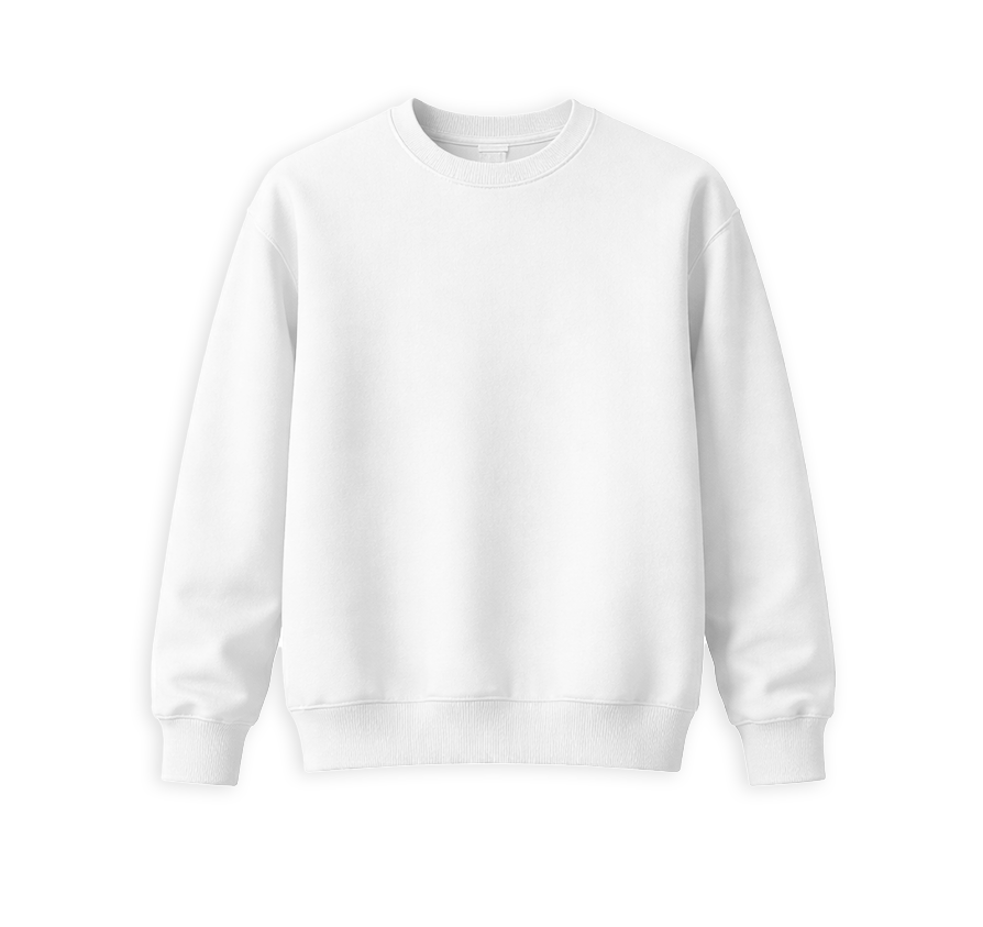 Pullover für individuellen Druck